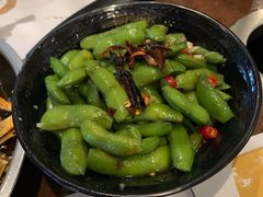 凉拌毛豆-一棠龙虾•王牌虾球(光谷天地店)