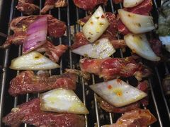 -丹东特色烤肉(学府路一部店)