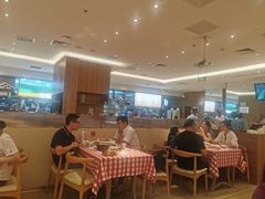 -西贝(枫蓝国际购物中心店)