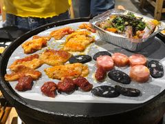 -么肆烤肉·中式自助·烤肉大排档(街道口季佳PAI店)