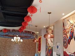 大堂-额尔敦传统涮(光明路店)