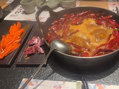 -盡膳口福跷脚牛肉火锅(国贸商城店)