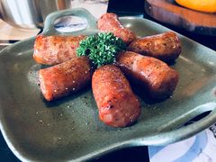 黑椒香肠-KCOOKING概念韩餐(世茂52+店)