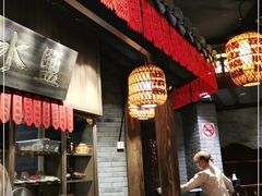 -南京大牌档(香港广场店)
