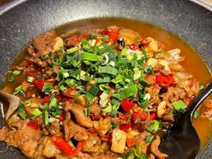 -味上湘菜馆(阿波罗店)