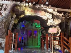 -水晶之星洗浴温泉汗蒸