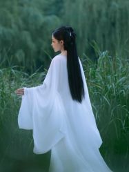 点击看大图 -红颜印画古风汉服艺术摄影