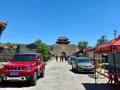 -鸡鸣驿古城