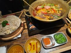 -打川川·川蜀毛肚(南市场店)