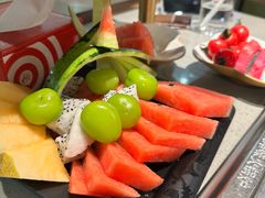 -海底捞火锅(银泰中心店)