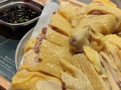 经典白斩鸡套餐-阿金大白·上海菜馆(新天地店)