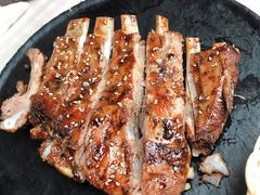 烤猪排-Local泰莲庭(虹鳟鱼店)