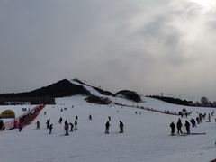 -北京莲花山滑雪场
