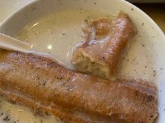 豆浆油条-桃园眷村(万象天地店)
