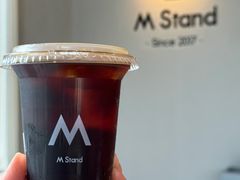 -M Stand(深圳龙岗万科广场店)