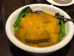 黄汤银耳黑豆腐-中山保利艾美酒店-乐美中餐厅