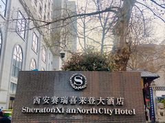 -西安赛瑞喜来登大酒店