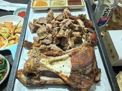-天源居餐厅·地方特色菜(张北店)