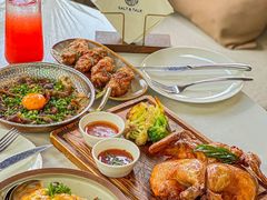 -盐说·西式餐酒馆(光明万达店)