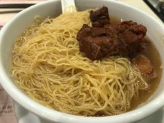 牛腩云吞面-池记(尖沙咀店)