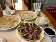 -东方饺子王(工农大路店)