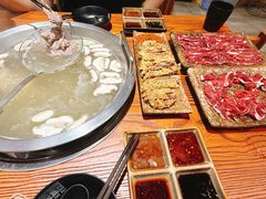 小海锅-海子口鲜牛馆(招商兰溪谷店)