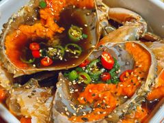 -哼蟹二将·烤肉酱蟹(合生汇店)