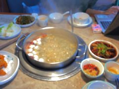 -淘米捞·米汤脆鲩鱼火锅(福田皇岗店)