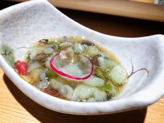 芥末章鱼-紫· 割烹  Kappo Murasaki