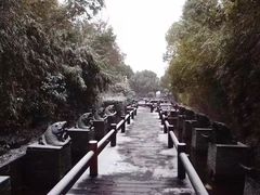 -天目湖山水园