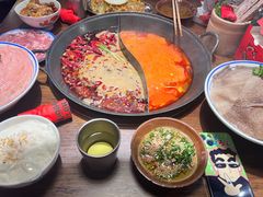 -萍姐火锅·公路夜市(武汉首店)