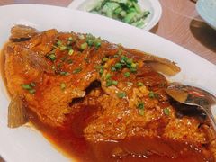 -艳阳天·非遗楚菜(武汉客厅店)