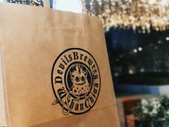 -Devils’ Brewery小恶魔精酿啤酒(泛海美式熏肉店)