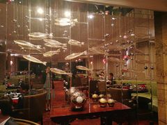 大堂-外高桥喜来登酒店采悦轩