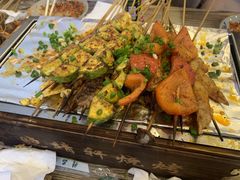 -晓靖轩烧烤(沙河风情店)