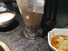 大红袍珍珠奶茶-湊湊火锅·茶憩(新中关购物中心店)