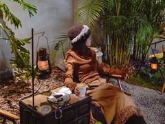 -J Create城市露营咖啡·简餐·宠物(上海动物园店)