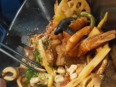 -醉人椒麻辣香锅(上地华联店)