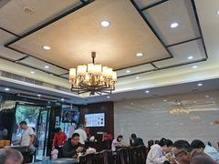 大堂-毛华美食(清扬路店)