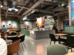大堂-Wagas沃歌斯(正大乐城店)