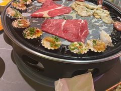 -正宗齐齐哈尔烤肉·齐牛哥鲜切炭火烤肉(杭州总店)