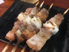 -鸟串烧Yakitori