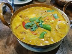 越式咖喱牛腩煲-大头虾越式风味餐厅(光明广场店)