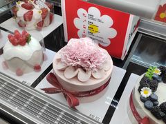 -花花卷卷·鲜食蛋糕(静安久光百货店)