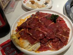 -蜀留香火锅(社会山店)