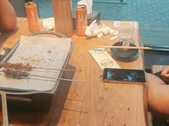 -聚点串吧·北京烧烤(赵登禹路店)