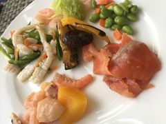 -金石国际大酒店·金丽自助餐厅