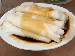 叉烧肠粉-香港蓮香樓(中環店)