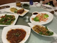 -盐通酒家(金桥湾清水苑店)