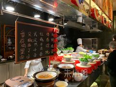 -武汉武昌威斯汀酒店-知味自助餐厅